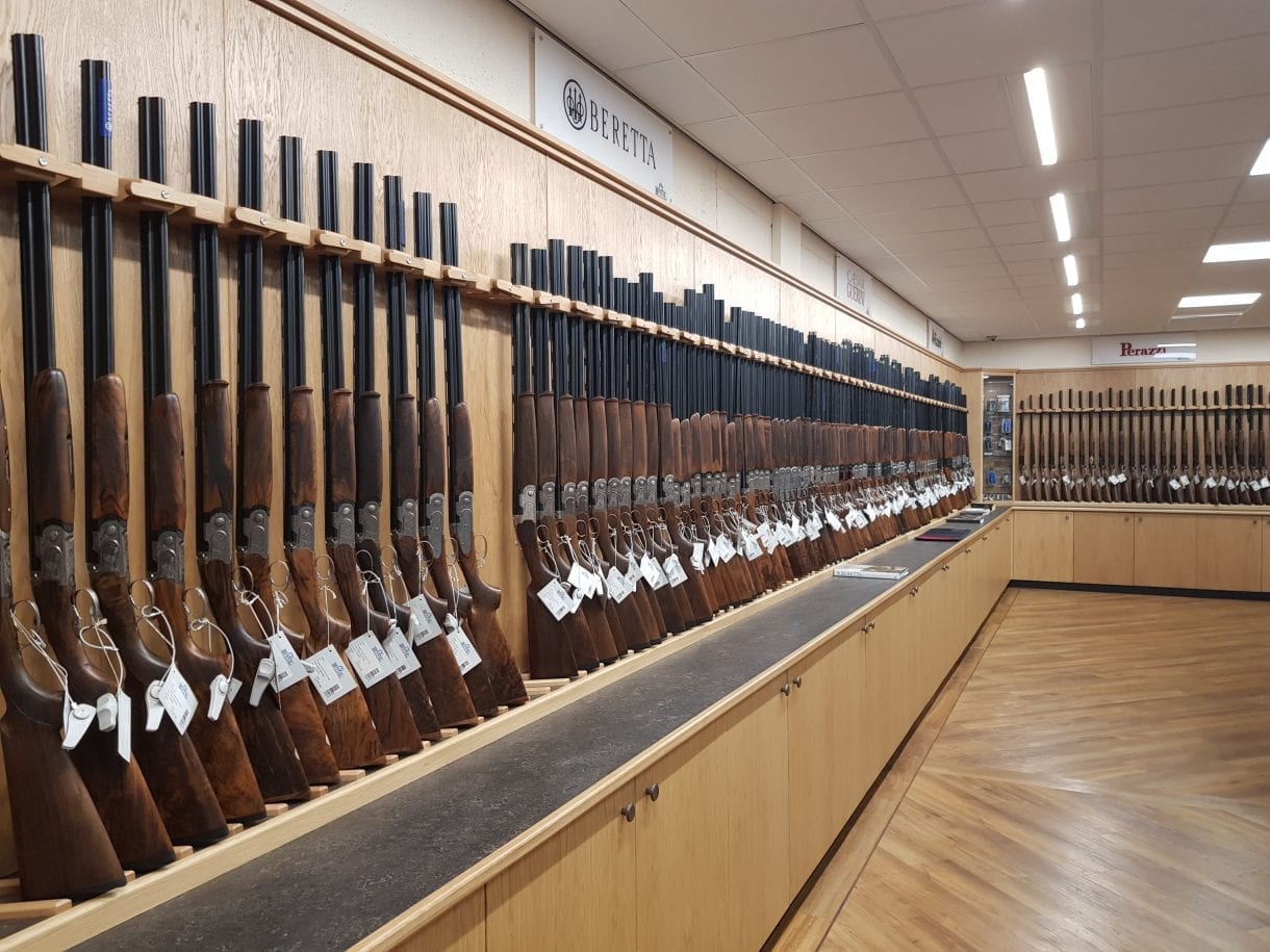 Read more about the article News from the North at Bywell Shooting Ground